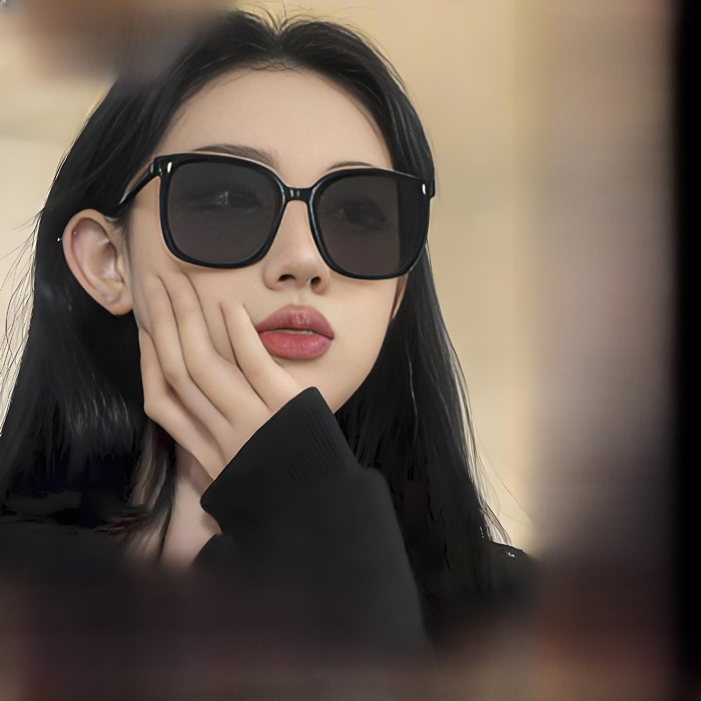 High-end anti-ultraviolet polarizing filter