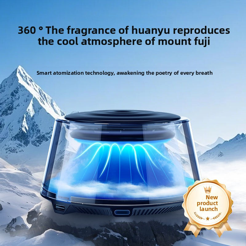 High-end car aroma diffuser