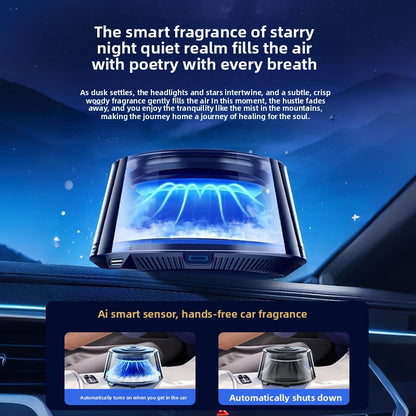 High-end car aroma diffuser