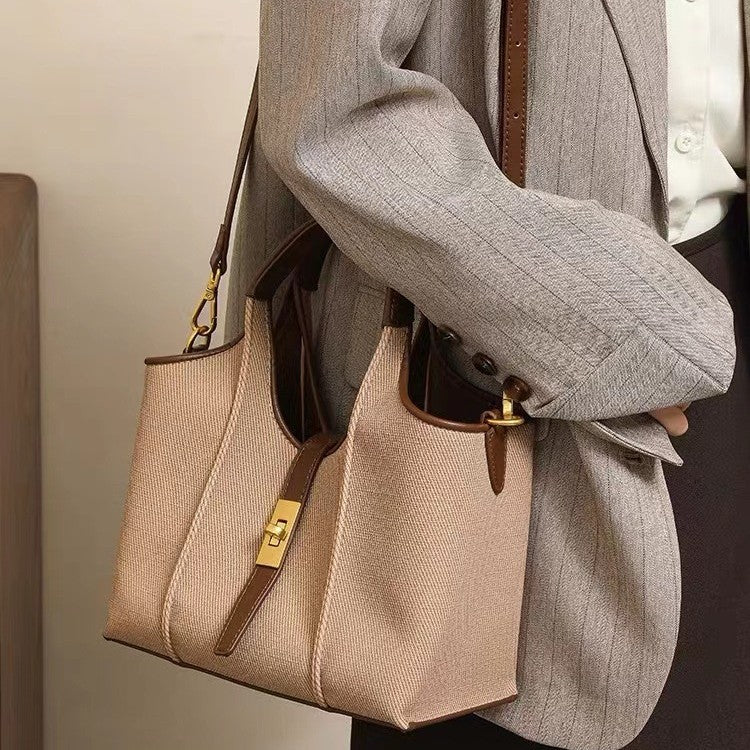 High-end crossbody bag