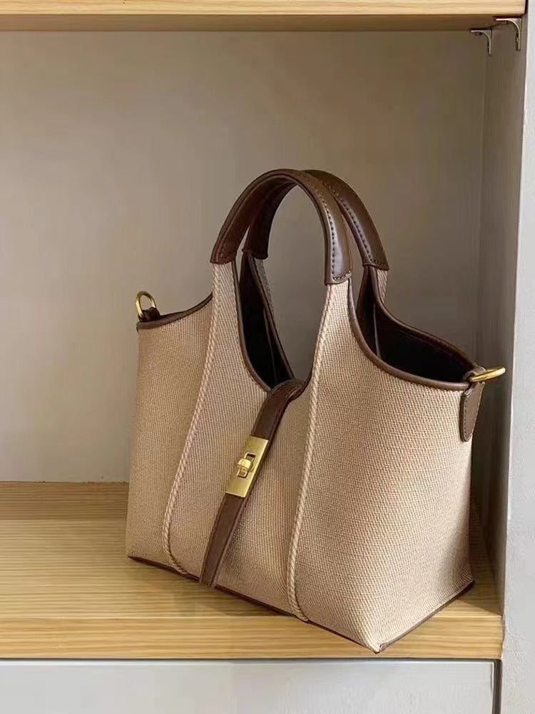 High-end crossbody bag