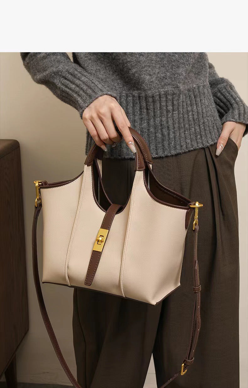 High-end crossbody bag