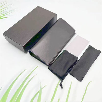 High-end eyeglass case