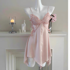 Pure White Nightgown