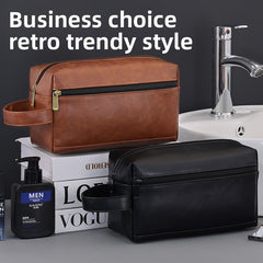 Light luxury retro brown thickened