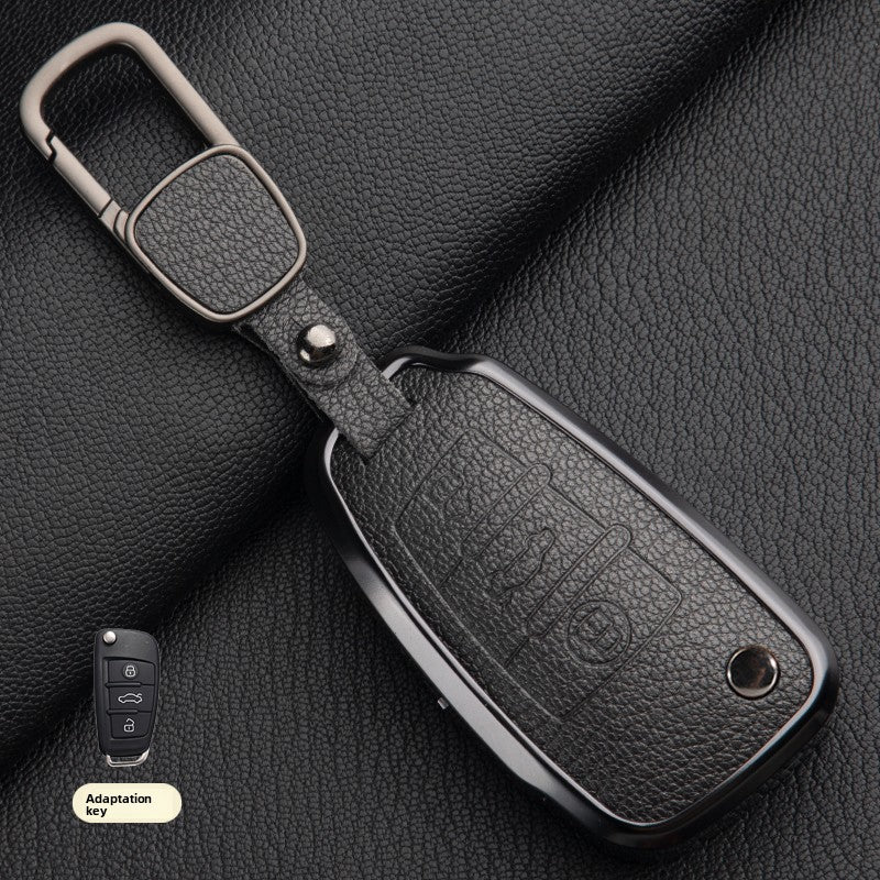 High-end metal key clip