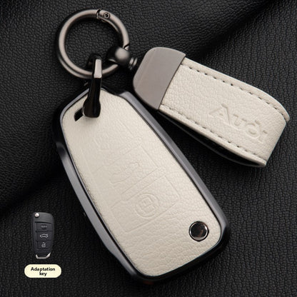 High-end metal key clip