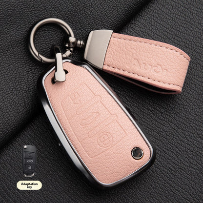 High-end metal key clip