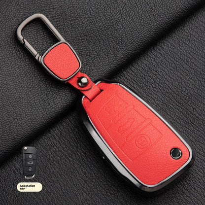 High-end metal key clip