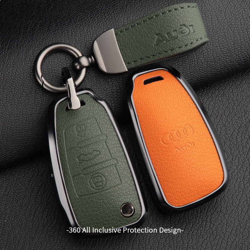 High-end metal key clip