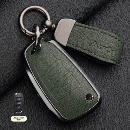 High-end metal key clip