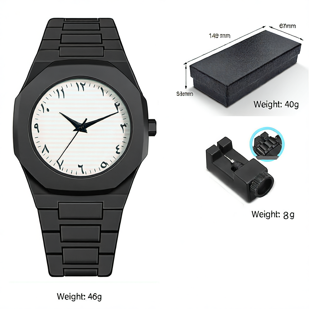 High-End Quartz Watch