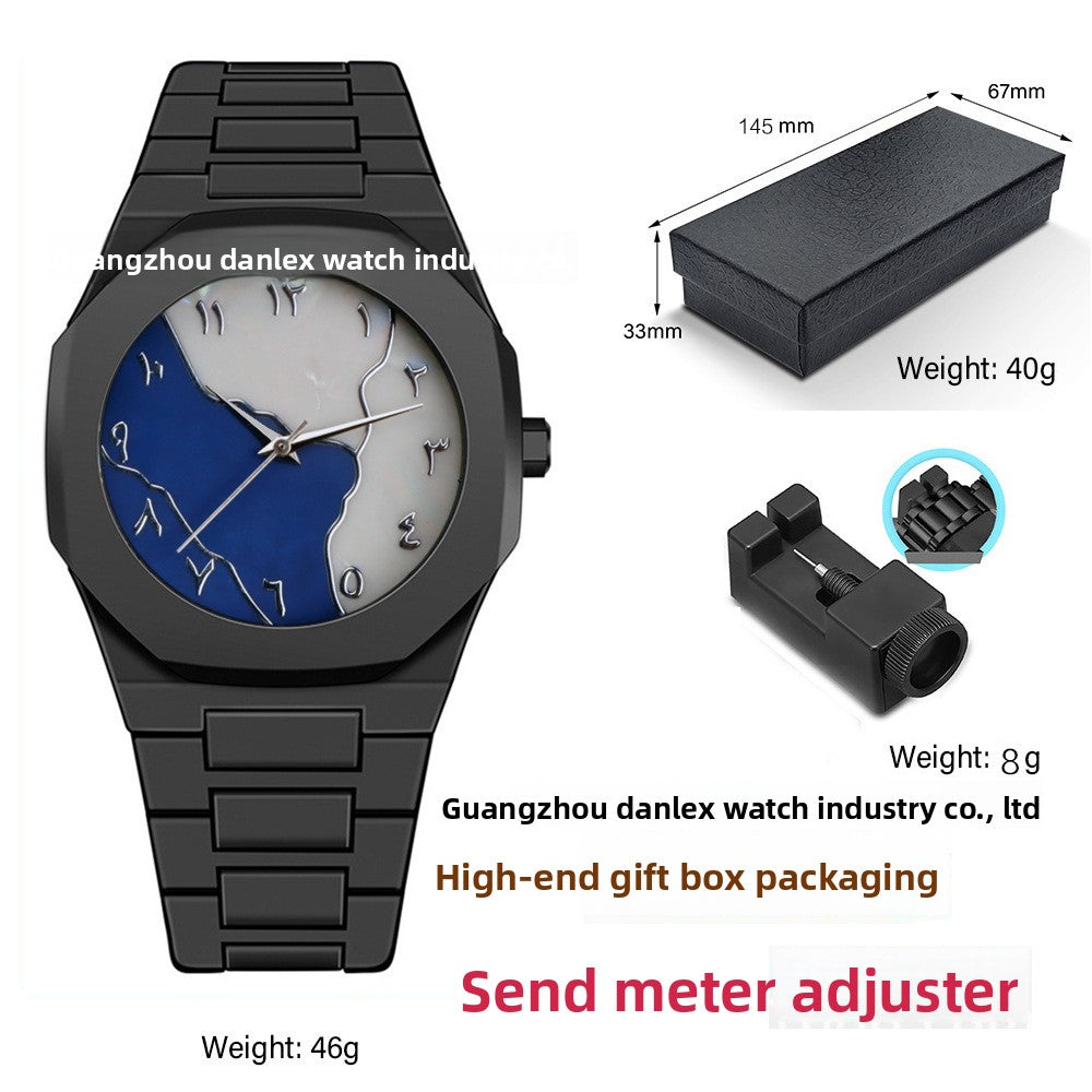 High-End Quartz Watch