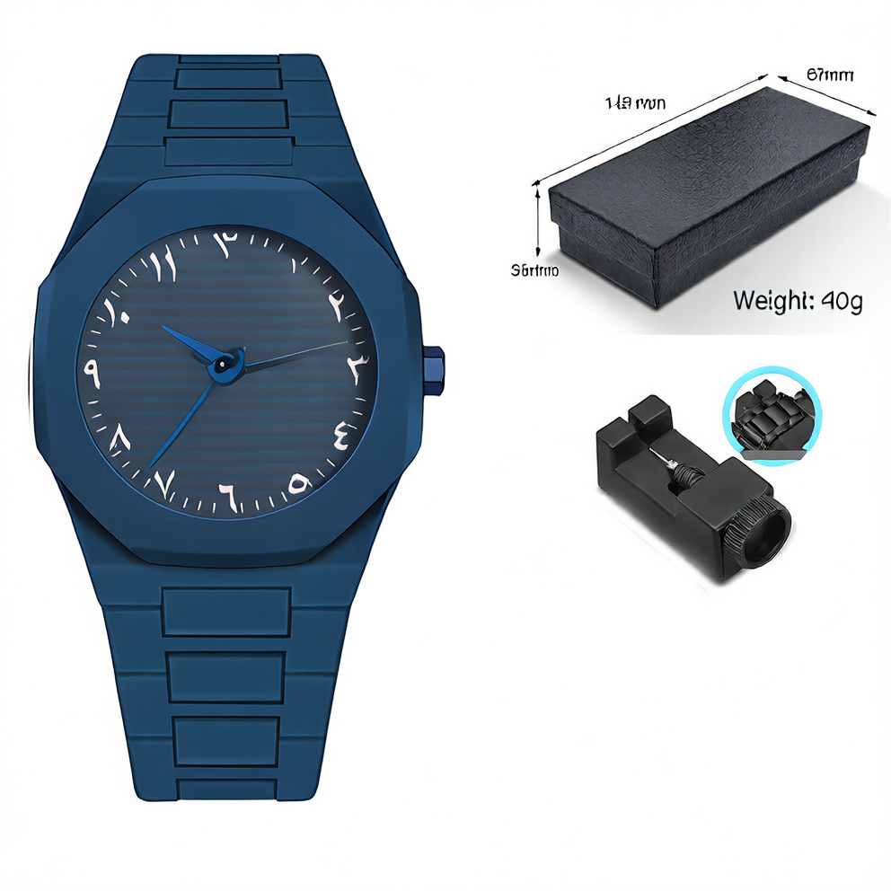 High-End Quartz Watch