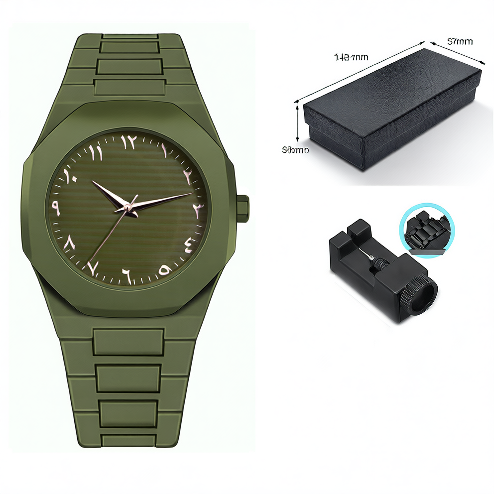 High-End Quartz Watch