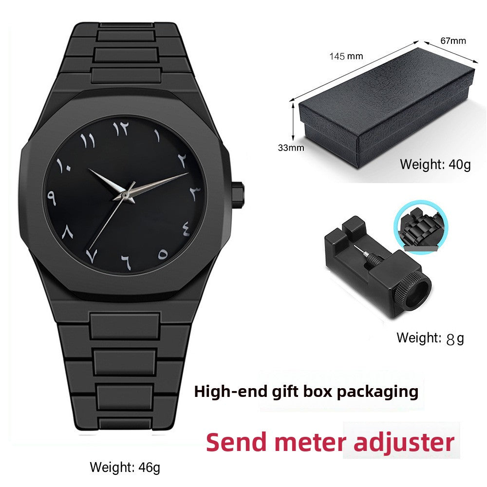High-End Quartz Watch