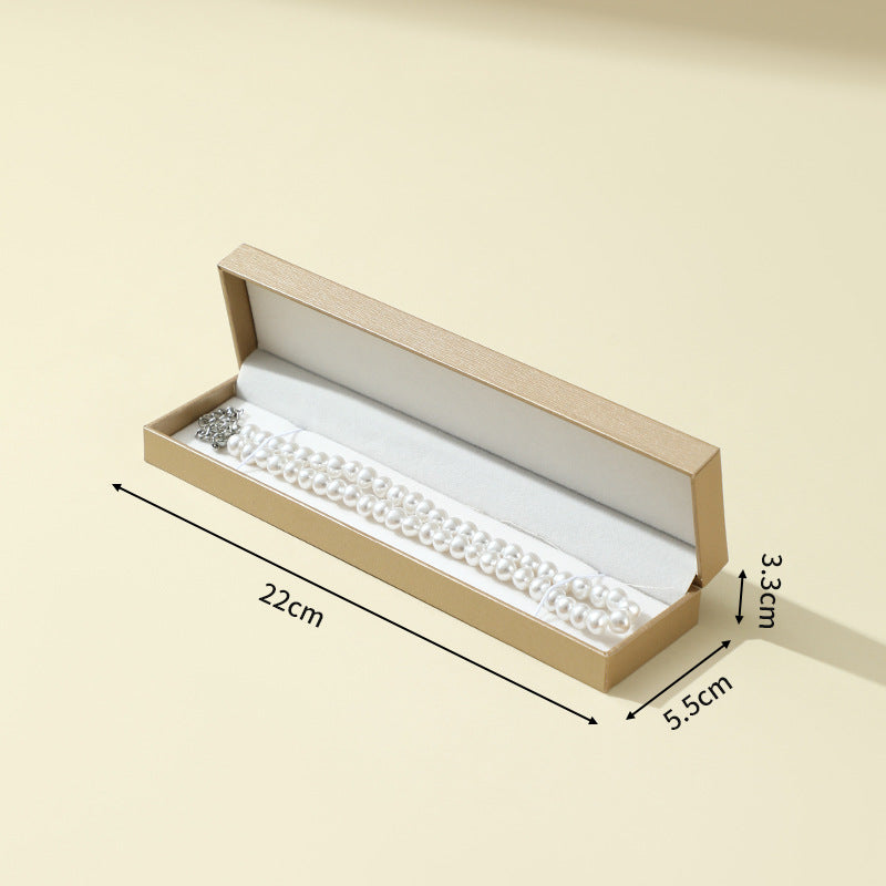High End Right Angle Jewelry Packaging Box
