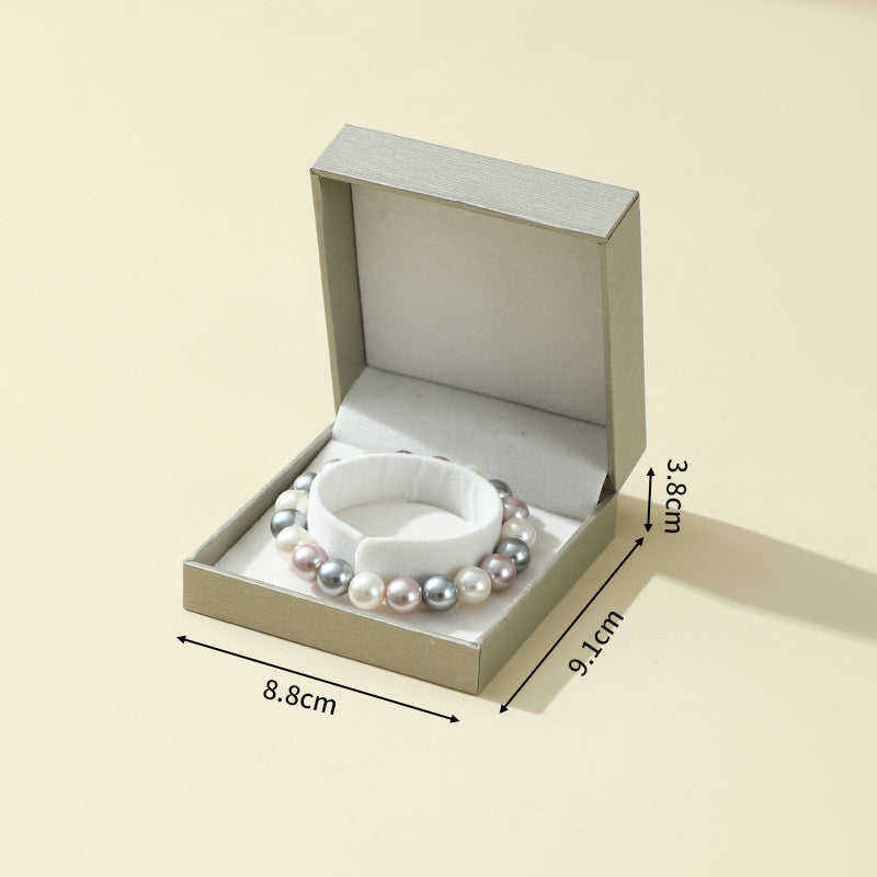 High End Right Angle Jewelry Packaging Box