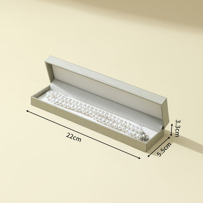 High End Right Angle Jewelry Packaging Box