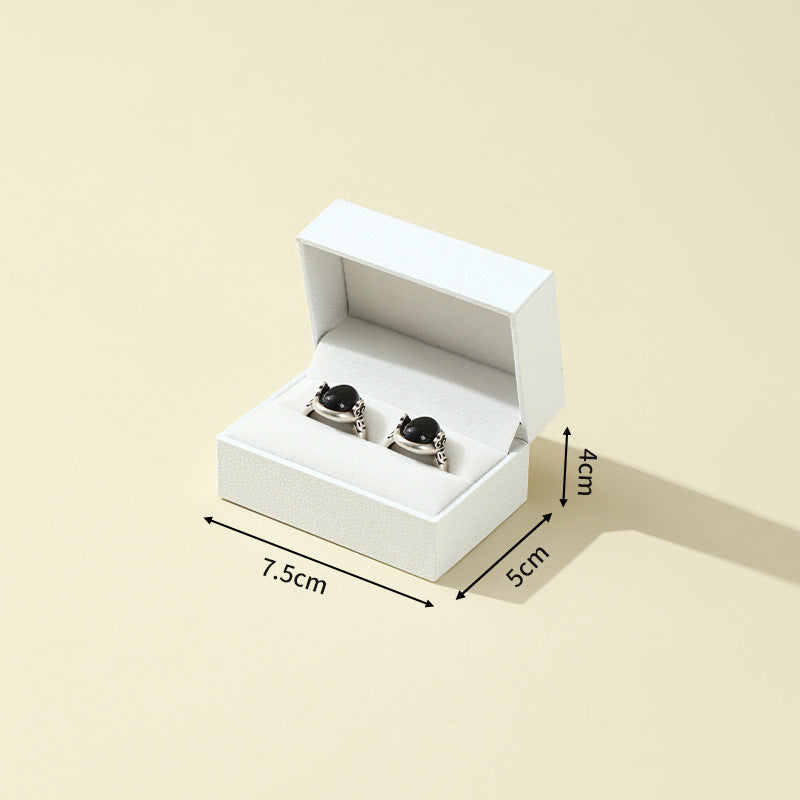High End Right Angle Jewelry Packaging Box