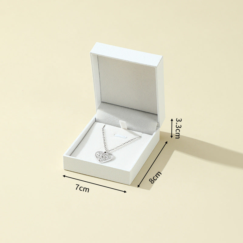 High End Right Angle Jewelry Packaging Box