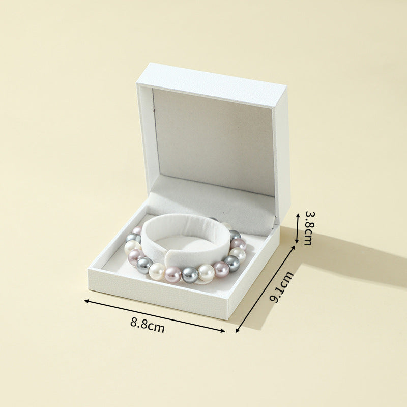 High End Right Angle Jewelry Packaging Box