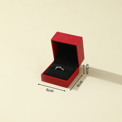 High End Right Angle Jewelry Packaging Box