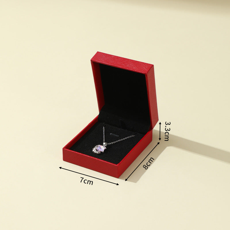 High End Right Angle Jewelry Packaging Box