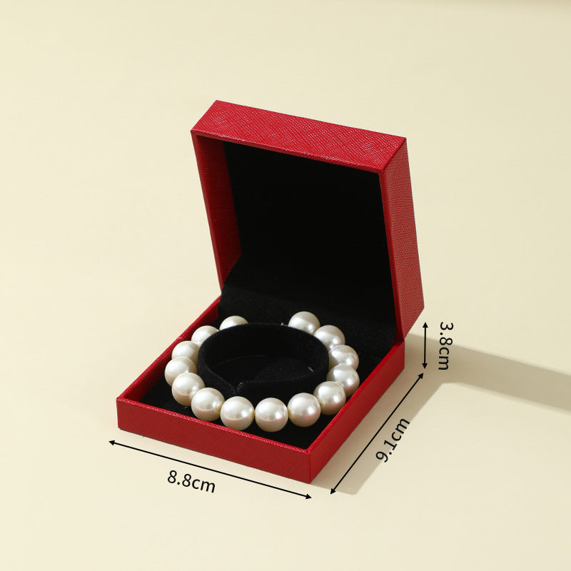 High End Right Angle Jewelry Packaging Box