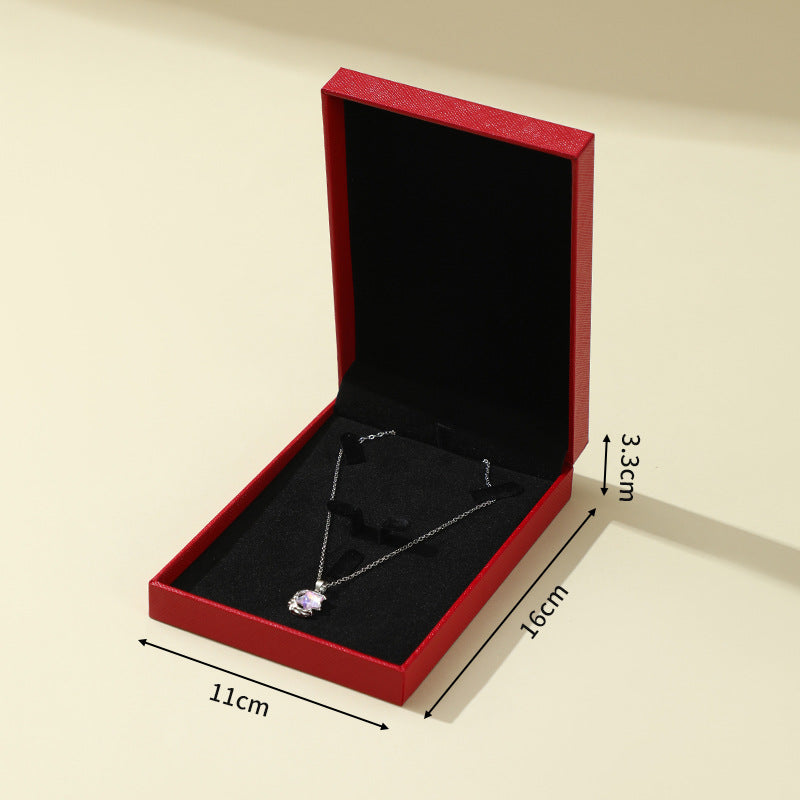 High End Right Angle Jewelry Packaging Box