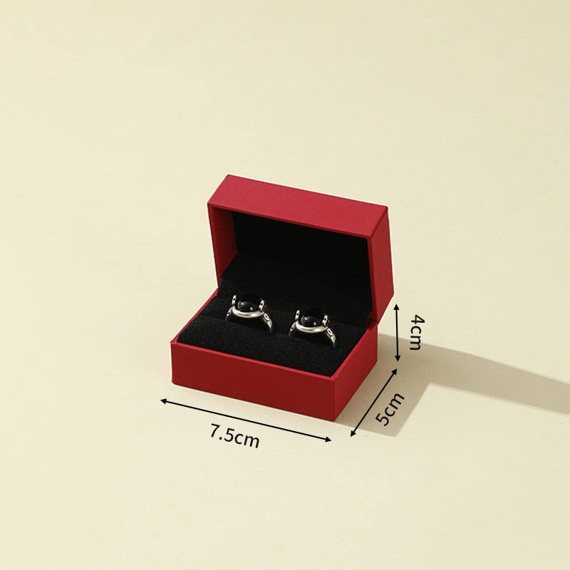 High End Right Angle Jewelry Packaging Box