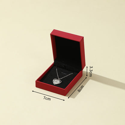 High End Right Angle Jewelry Packaging Box