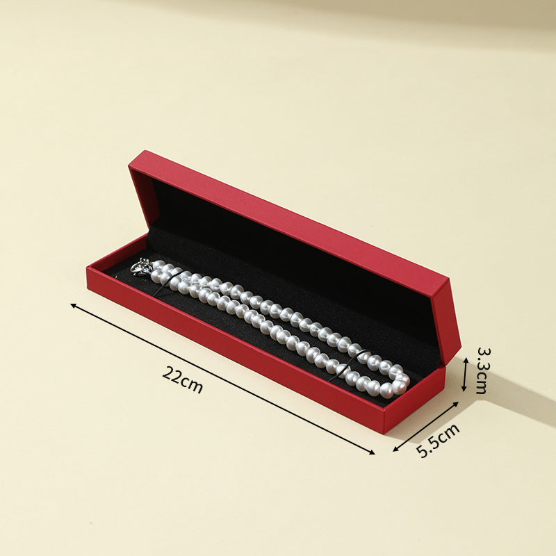 High End Right Angle Jewelry Packaging Box