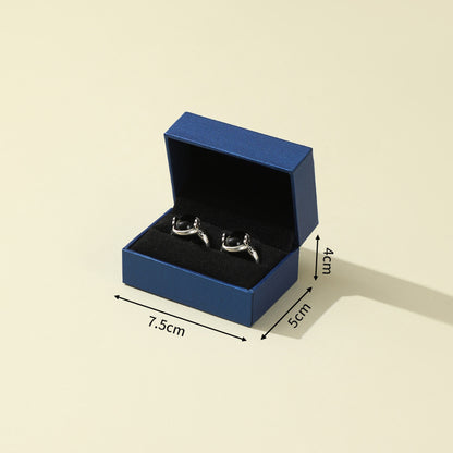 High End Right Angle Jewelry Packaging Box