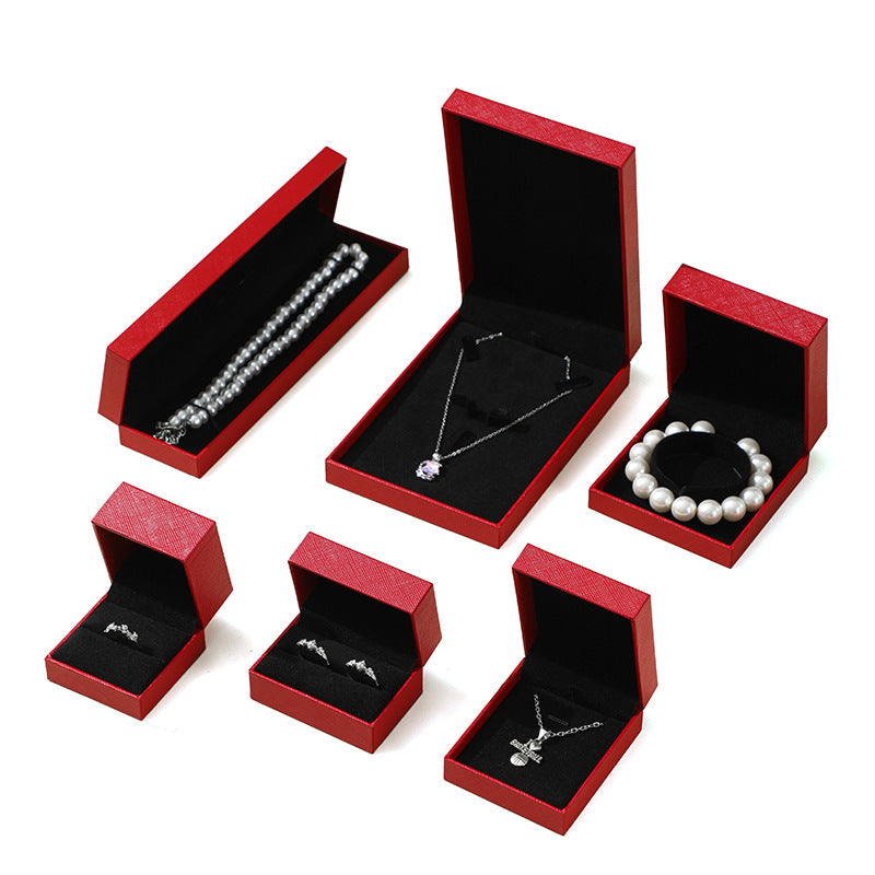 High End Right Angle Jewelry Packaging Box