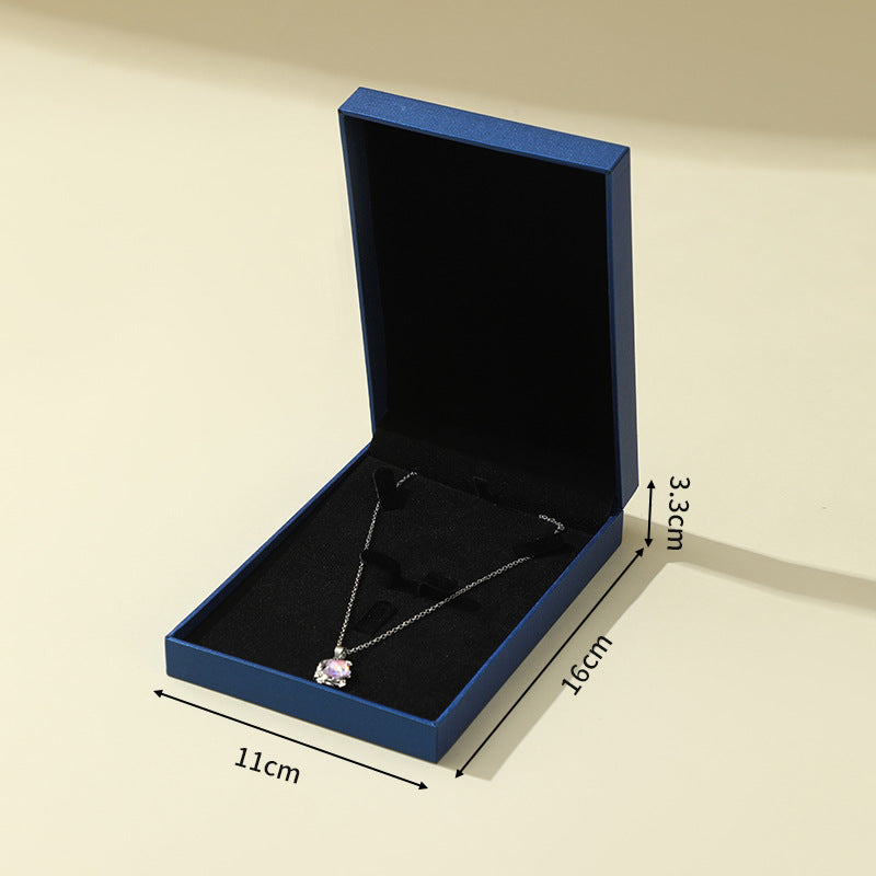 High End Right Angle Jewelry Packaging Box