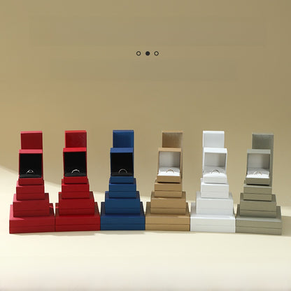 High End Right Angle Jewelry Packaging Box