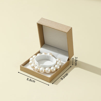 High End Right Angle Jewelry Packaging Box