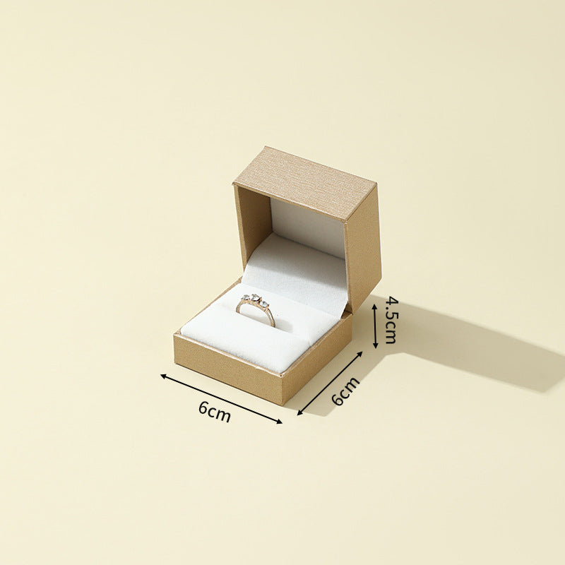 High End Right Angle Jewelry Packaging Box