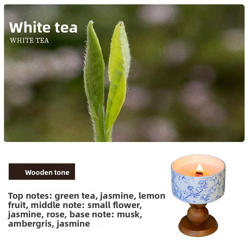 High-end scented candles