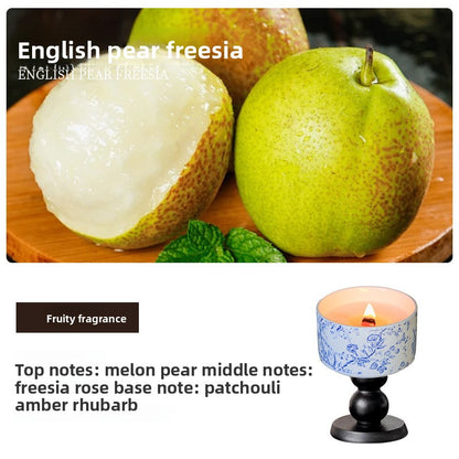 High-end scented candles