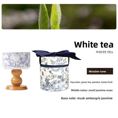 High-end scented candles