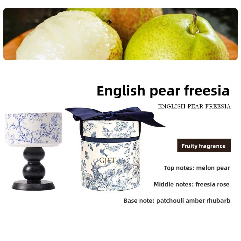 High-end scented candles