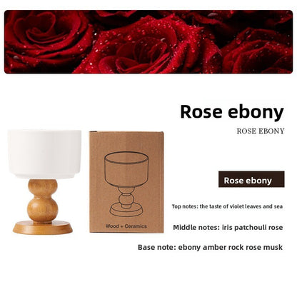 High-end scented candles