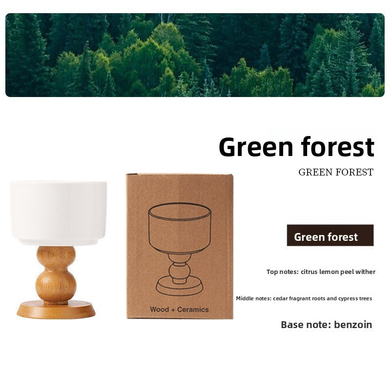 High-end scented candles