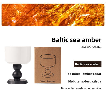 High-end scented candles