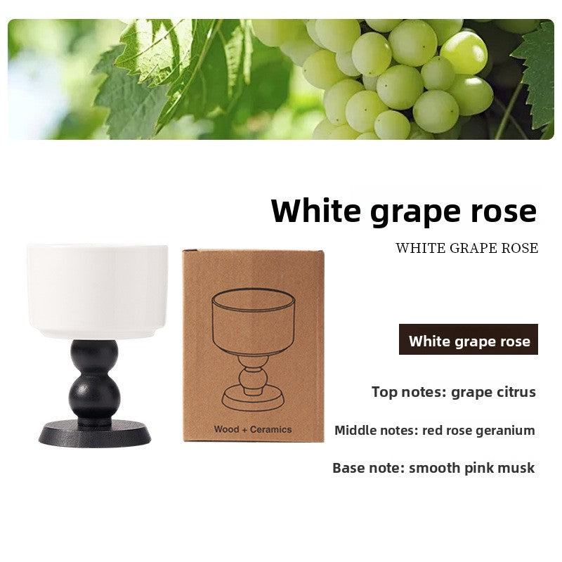 High-end scented candles