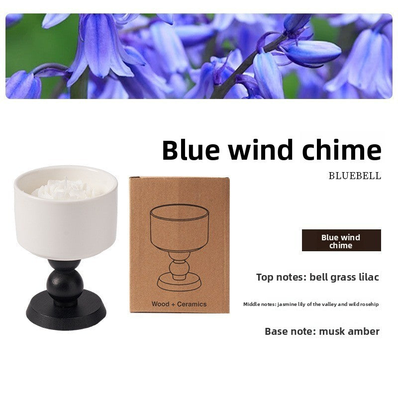 High-end scented candles