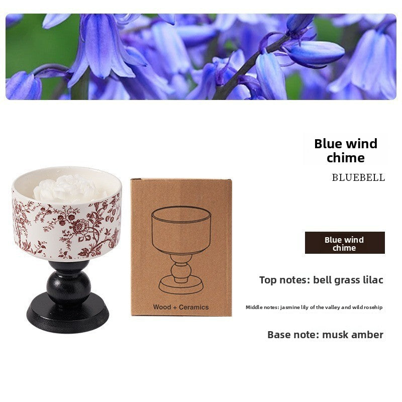 High-end scented candles