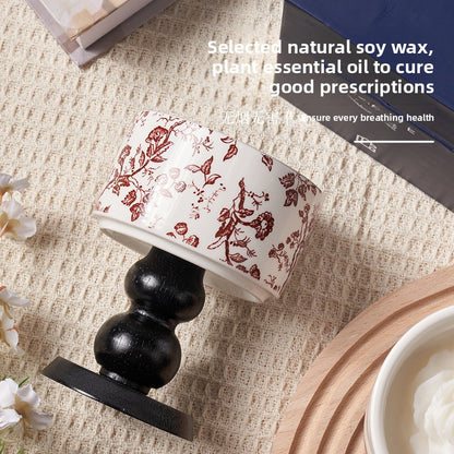High-end scented candles